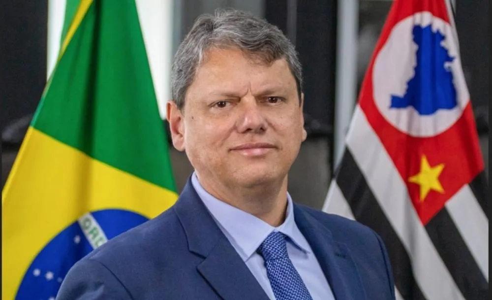 Tarcísio de Freitas ganha força e se consolida como nome para 2026, avalia Fernando Mitre