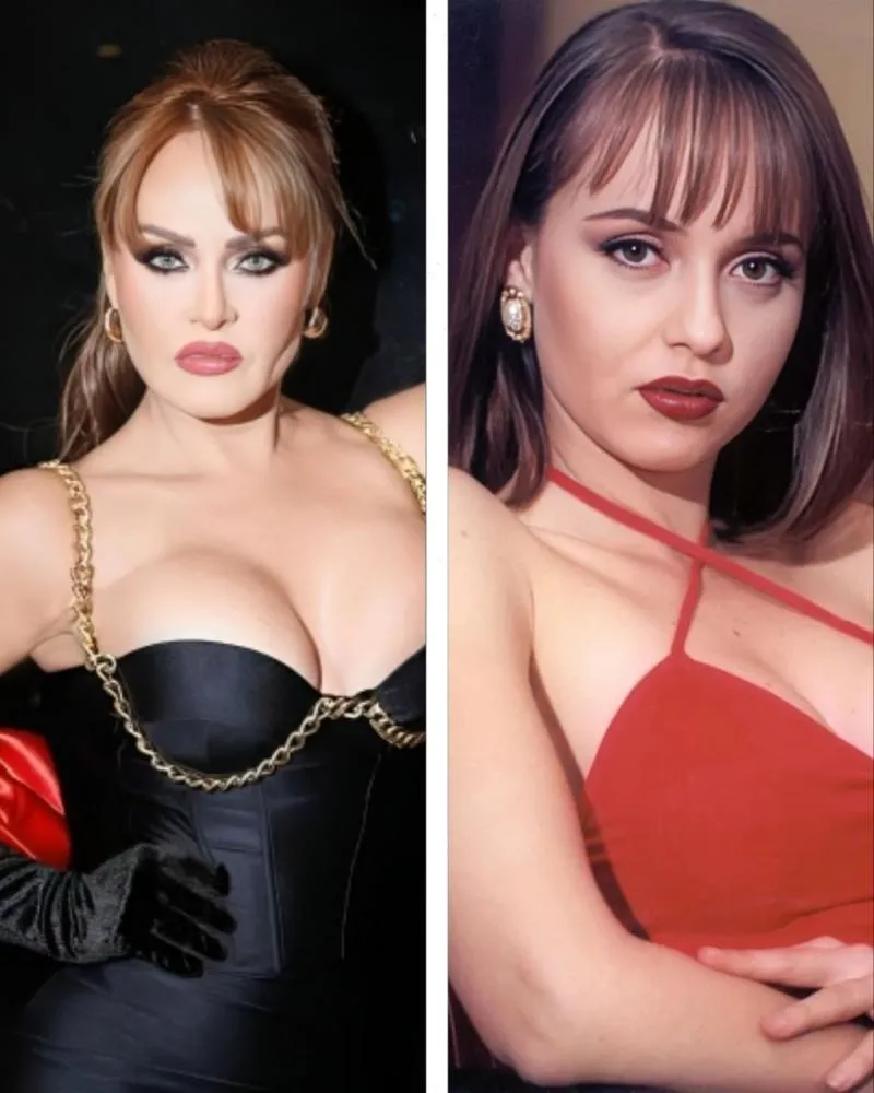 Gaby Spanic entrega participação em “A Fazenda” durante conversa com cirurgião brasileiro; assista