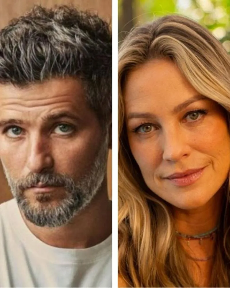 Bruno Gagliasso rebate críticas de Luana Piovani sobre Noronha e a chama de “problemática”