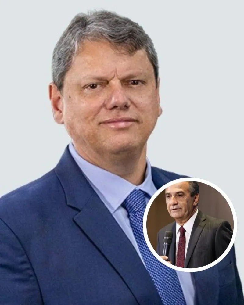 Tarcísio oferece jantar a Malafaia em meio a articulações pela anistia