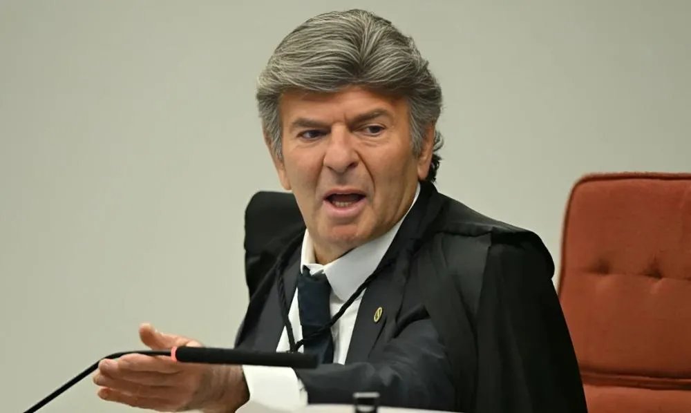 Luiz Fux diz que julgamento da trama golpista é sobre pessoas sem prerrogativa de foro