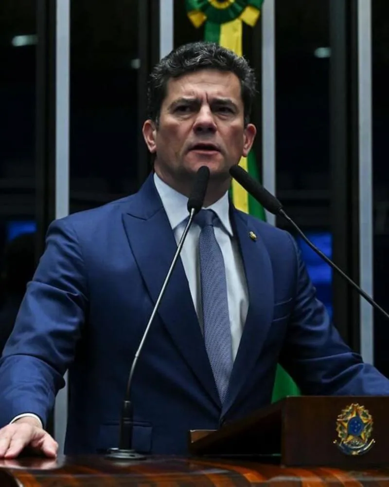 Sergio Moro contesta atuação do STF em processos contra Bolsonaro e investigados do 8 de janeiro