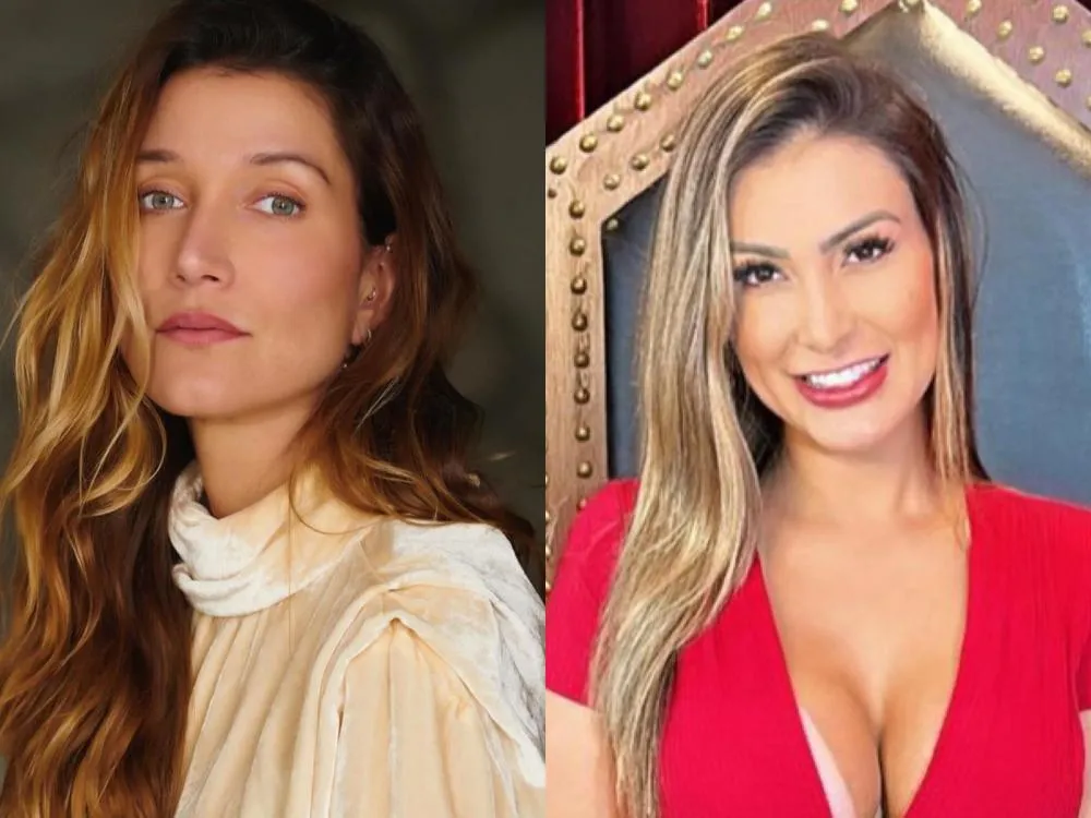 Gabriela Pugliesi rebate Andressa Urach após polêmica com trabalhadores CLT 