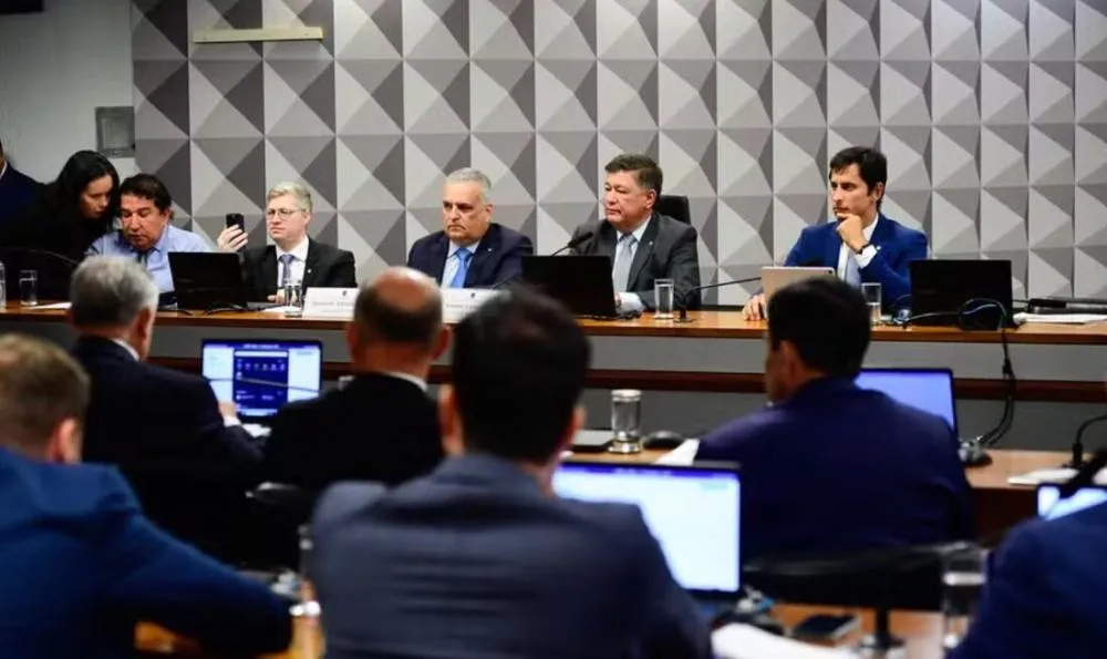 CPI do INSS aprova quebra de sigilos do “Careca do INSS” e pede dados de sindicato ligado ao irmão de Lula