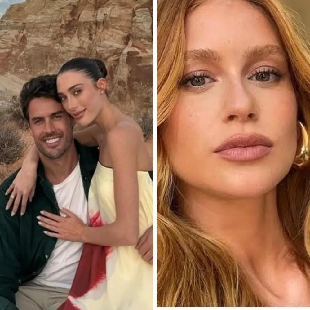 Herdeira e ex-amiga de Marina Ruy Barbosa: quem é a noiva de Xande Negrão