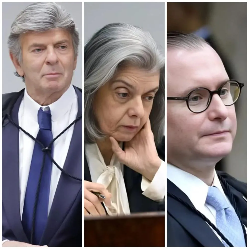 Próximos capítulos: voto de absolvição de Fux joga pressão em Cármen Lúcia e Zanin