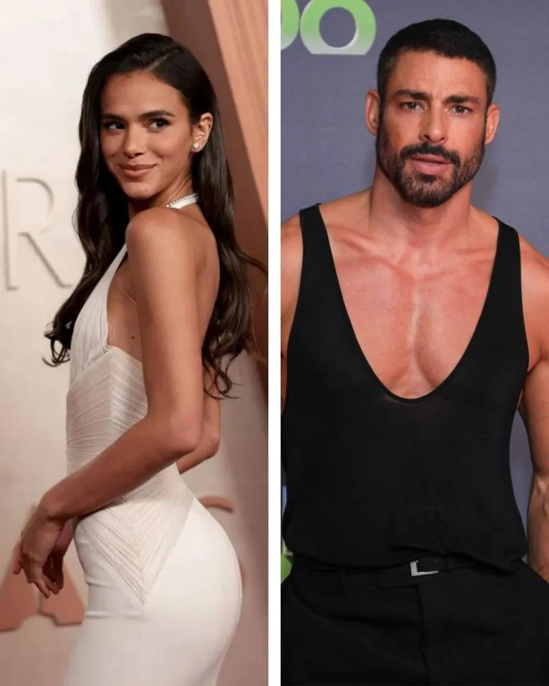Bruna Marquezine recusa papel em série de Cauã Reymond no Globoplay