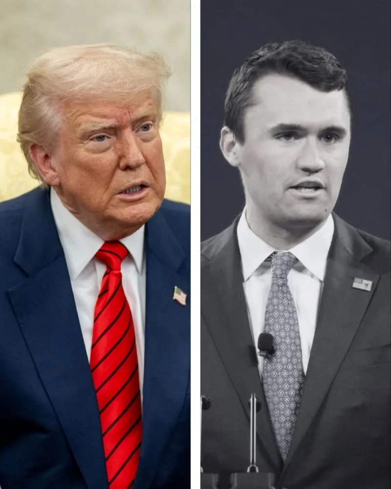 Donald Trump responsabiliza 'esquerda radical' por morte de Charlie Kirk: “Terrorismo”