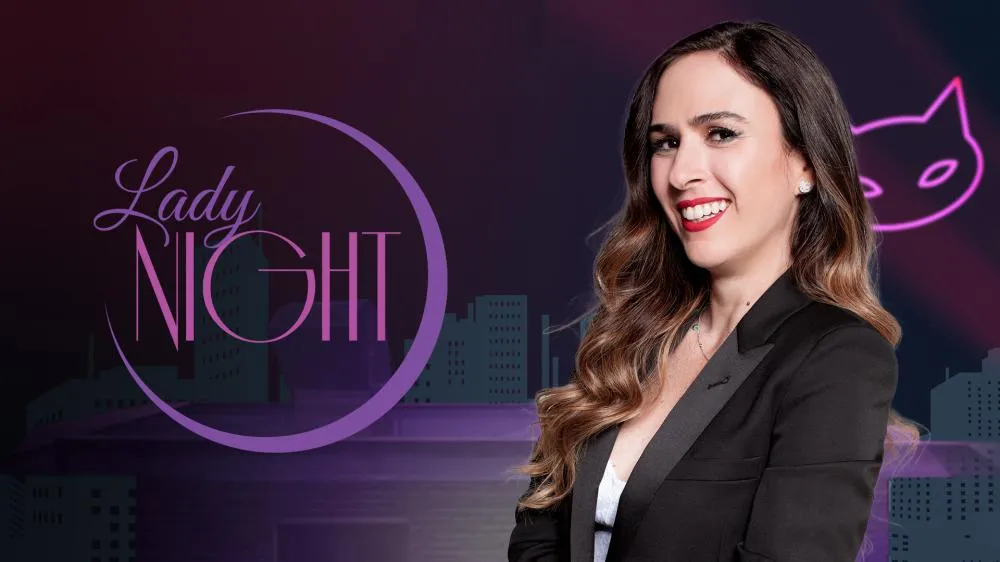 Abaixo assinado: queremos “Lady night” o ano todo