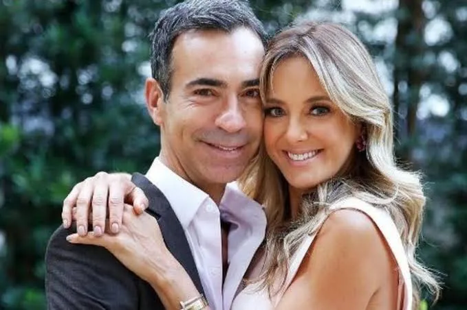 Ticiane Pinheiro fala sobre início do relacionamento com Cesar Tralli e expõe termino: “Ele não queria casar e ter filhos”