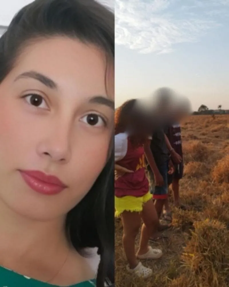 Adolescente é apreendida em Colíder suspeita de matar a mãe e fugir com R$ 4 mil