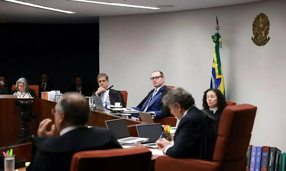 STF anuncia que ata do julgamento da trama golpista será homologada dia 23; entenda o que significa