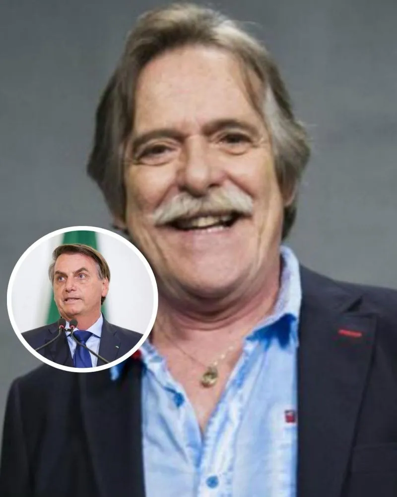 José de Abreu ironiza condenação de Bolsonaro após decisão do STF
