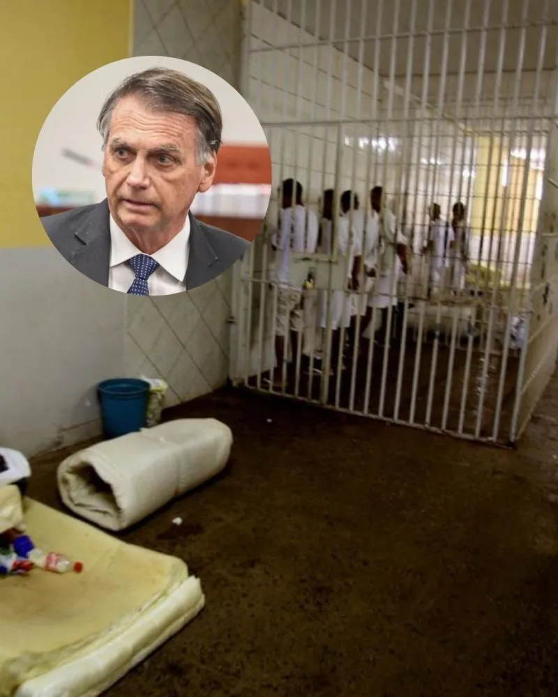 Presídio da Papuda: conheça a cadeia onde Jair Bolsonaro deve ser levado após condenação