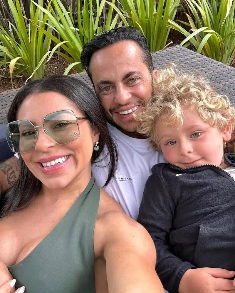 Thammy Miranda e Andressa Ferreira anunciam que estão à espera do segundo filho