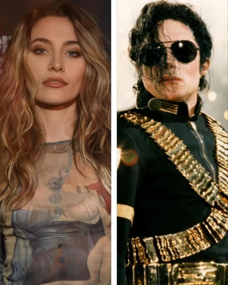 Filha de Michael Jackson faz forte desabafo após ser marcada em fotos da autopsia do cantor