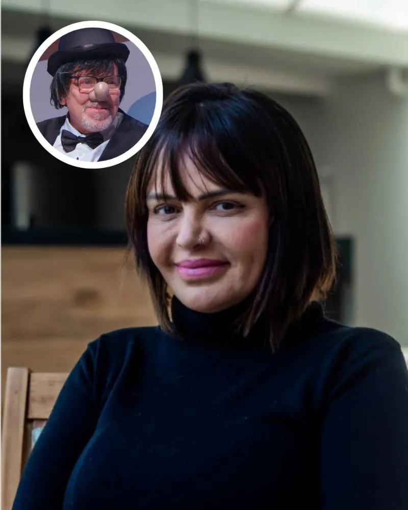 Valentina Francavilla expõe treta e 'falsidade' de Santos, do Ratinho: 'Não gosto'