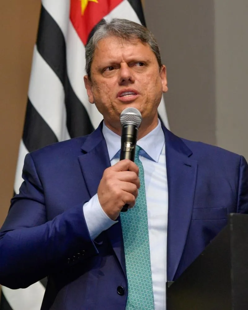 Tarcísio voltará a articular anistia em Brasília nesta semana; entenda a estratégia