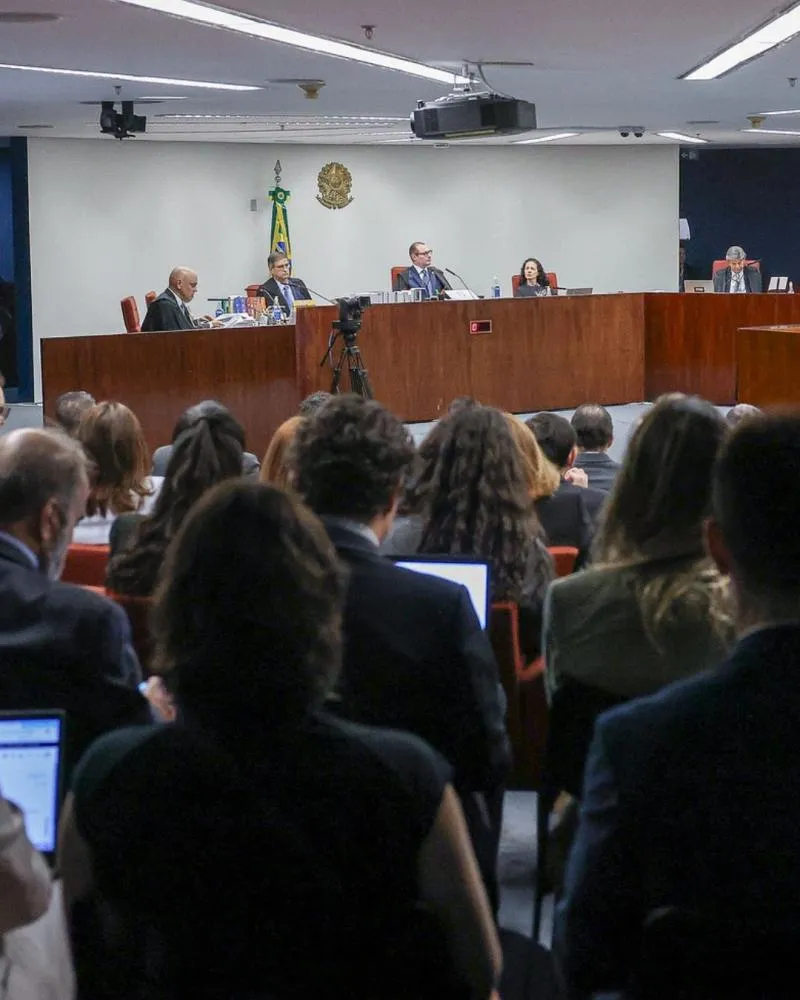 Trama Golpista: STF planeja concluir julgamento ainda em 2025; saiba quem são os réus