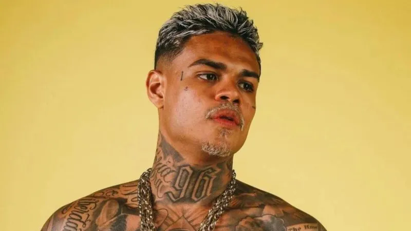Show cancelado de MC Cabelinho em Angola termina em conflito e polícia é acionada