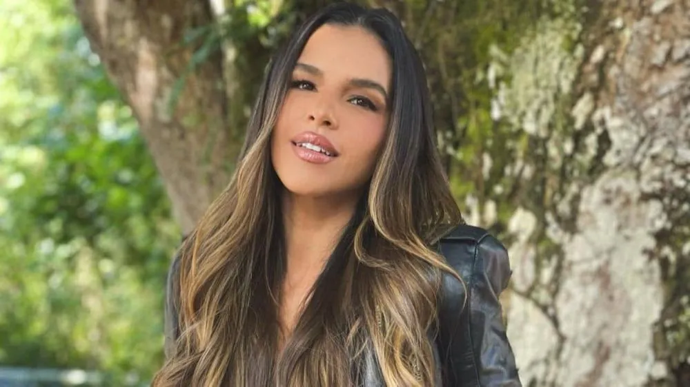 Mariana Rios reage a críticas sobre escolha do nome do filho “É uma escolha muito pessoal”