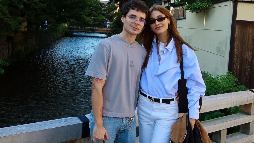 Marido de Sasha solta o verbo e rebate críticas que recebe pela forma como se veste