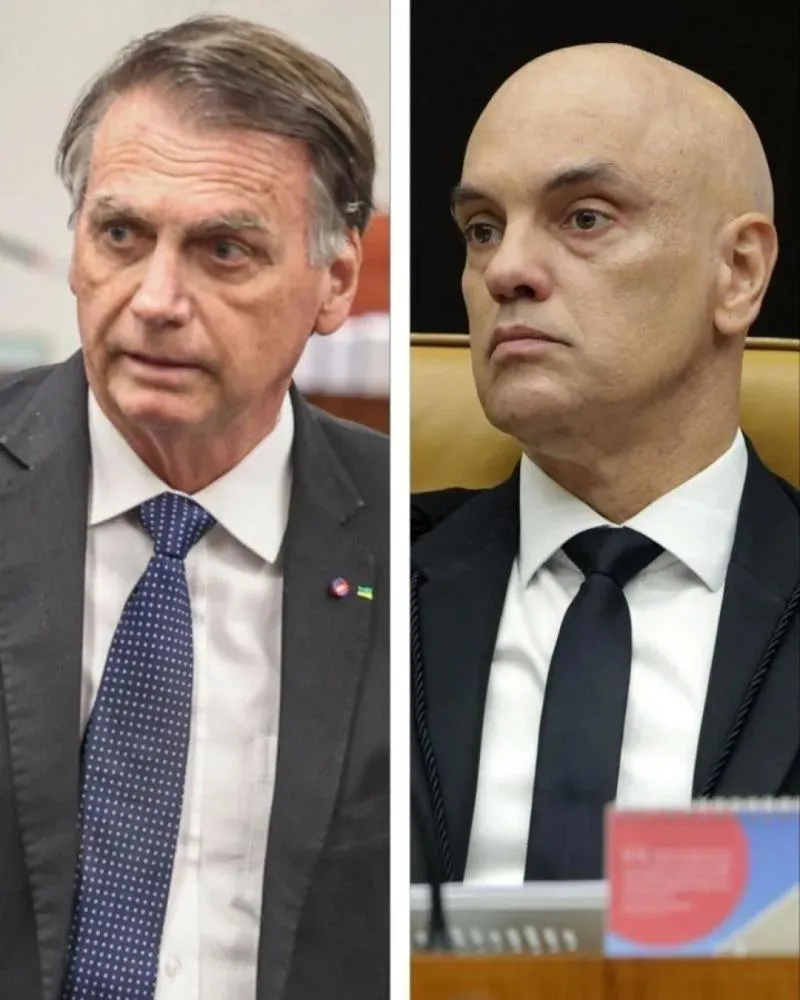 Pesquisa aponta que maior parte dos brasileiros considera pena de Bolsonaro “exagerada”; confira os números