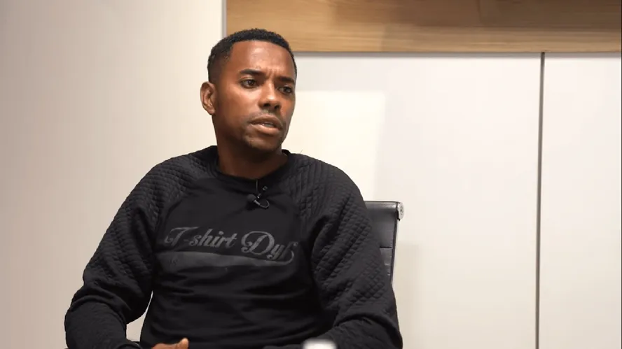 Manias de Robinho na cadeia intrigam presos e chamam atenção