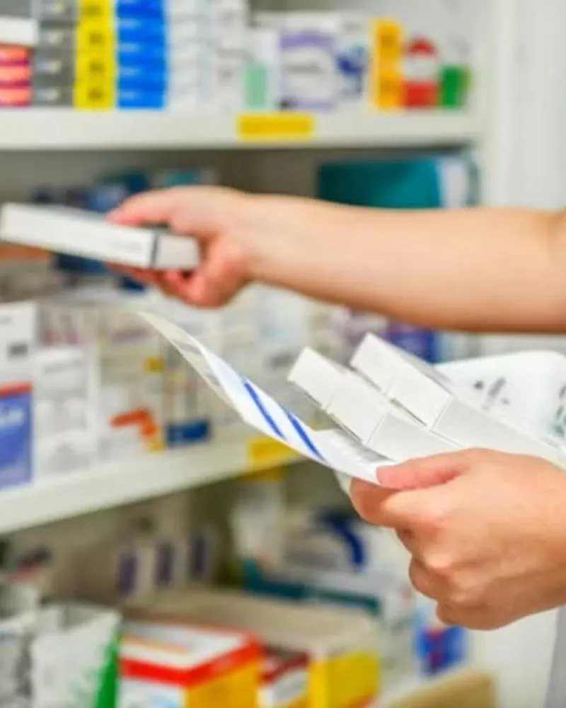 Senado aprova venda de medicamentos em supermercados