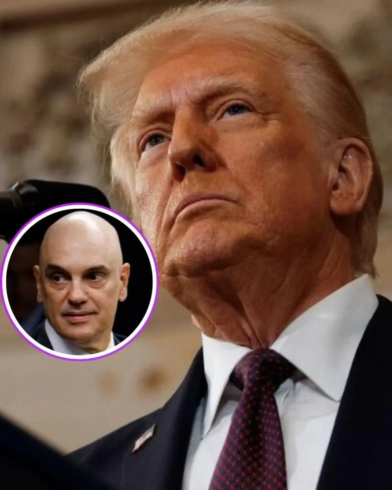 EUA espera que Brasil “contenha” ministro do STF Alexandre de Moraes