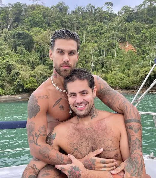 Rodrigo Malafaia, sobrinho do bispo Silas Malafaia, fala como é ser casado com marido, que vive com o vírus HIV