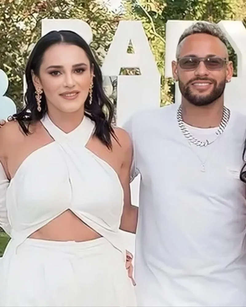 Neymar nega desentendimento com mãe de Bruna Biancardi: “Adoro minha sogra”