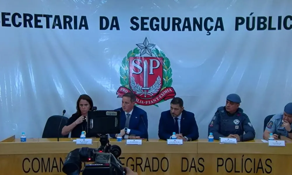 Nomes dos suspeitos envolvidos no assassinato do delegado Ruy Fontes são revelados pela Polícia