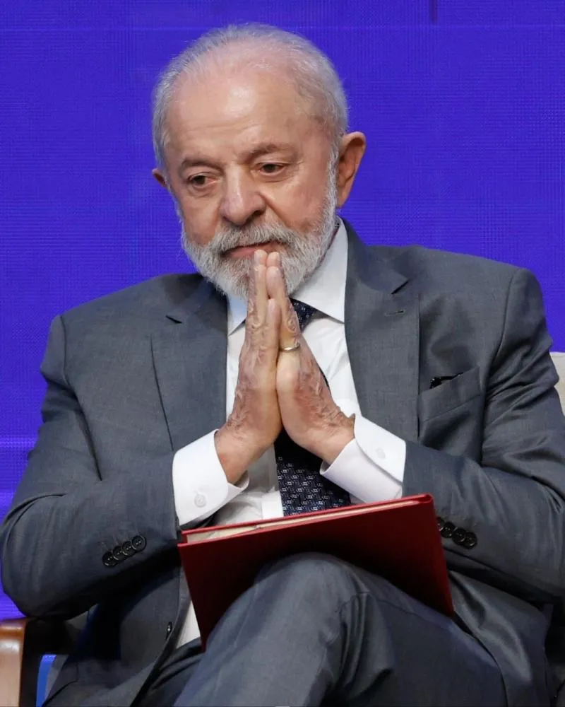 Pesquisa aponta que Lula lidera todos os cenários de 1° e 2° turno; veja os números