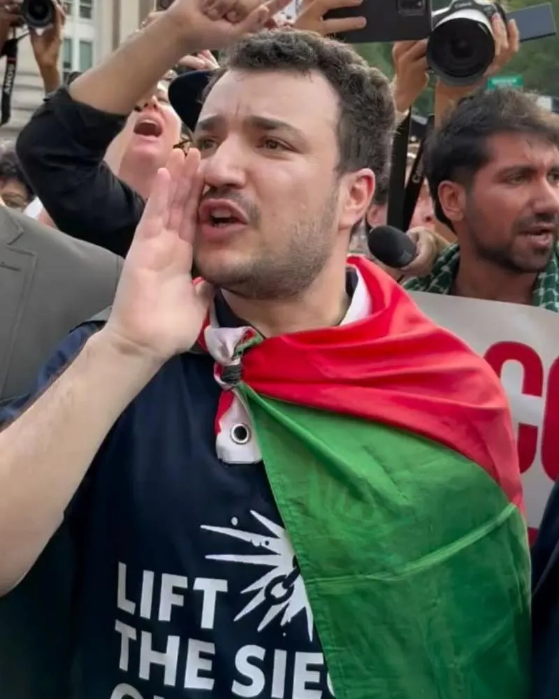 Líder pró-Palestina será deportado dos Estados Unidos após manifestações; entenda