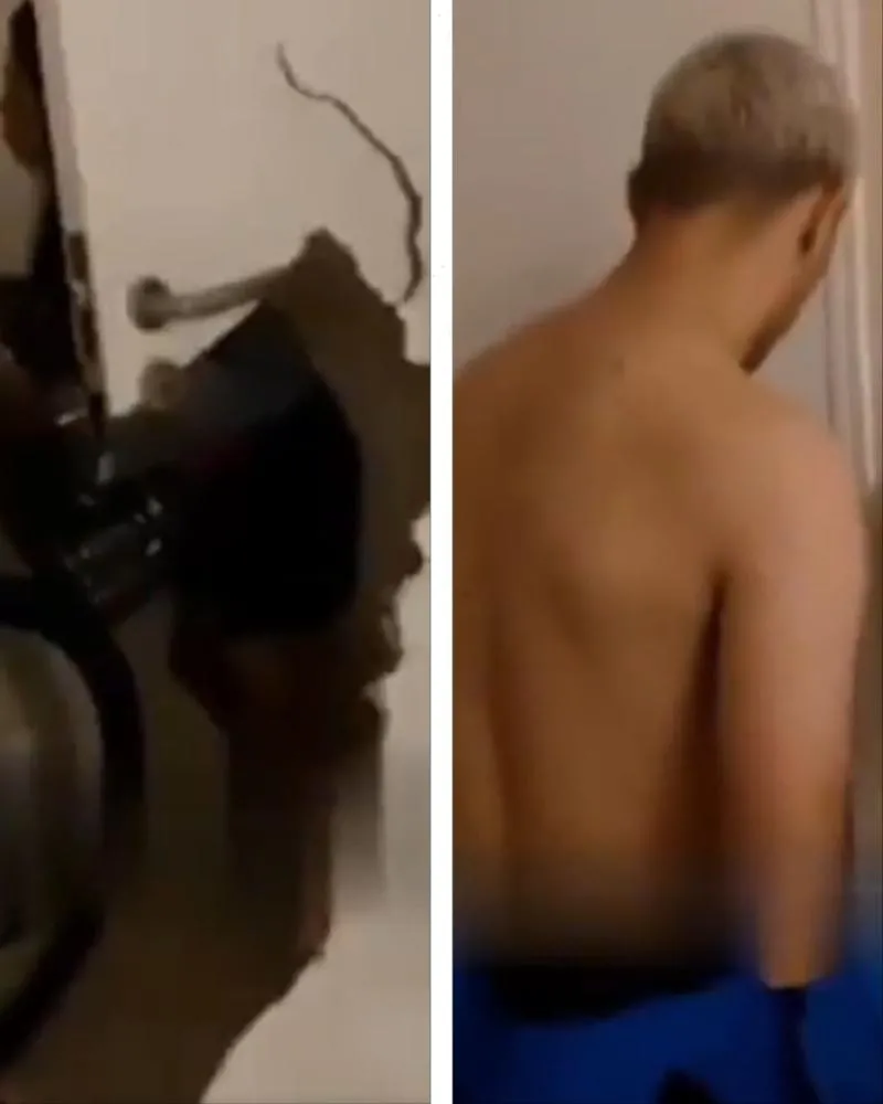Mulher invade motel e flagra marido com político: “Tá comendo outro homem?”