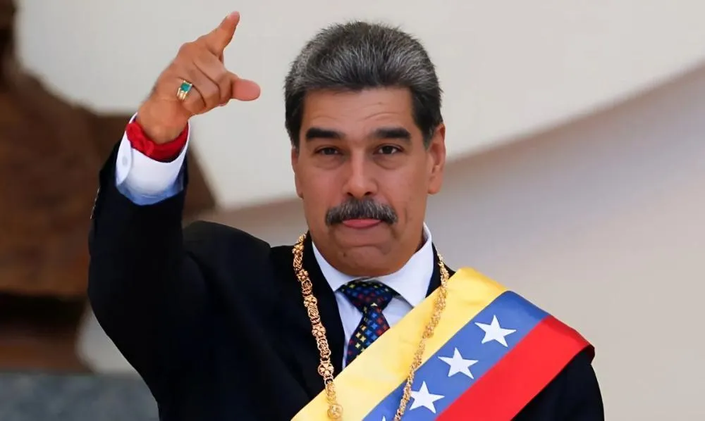 Venezuela intensifica treinamento militar na população civil em meio a tensões com os EUA
