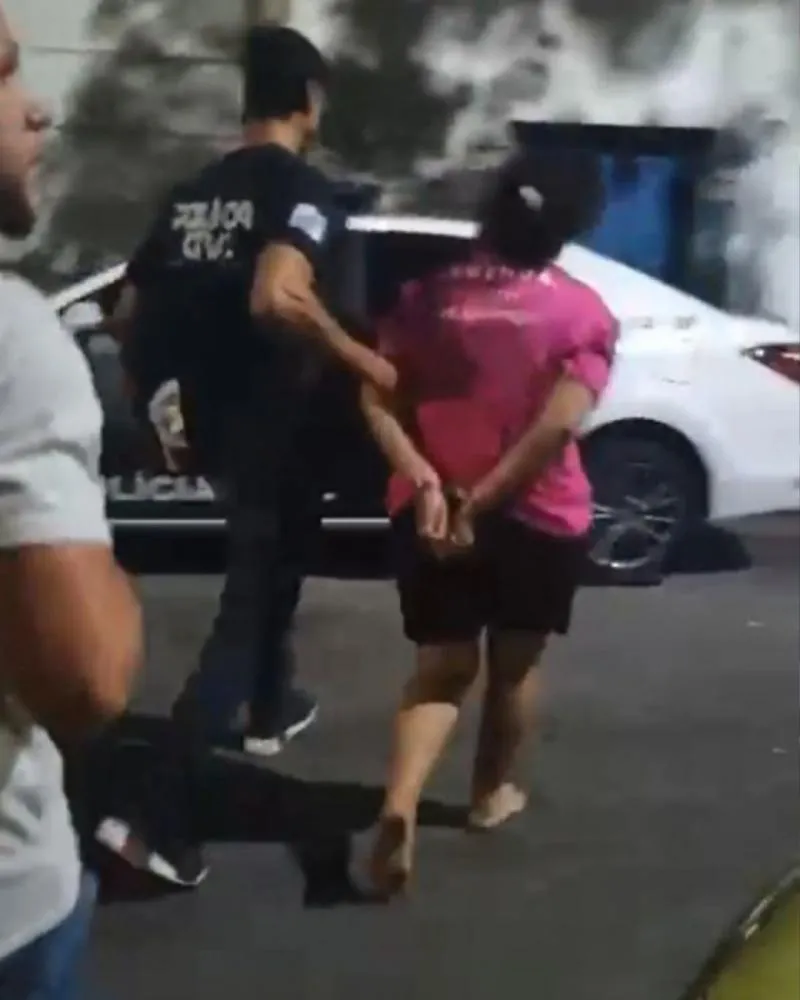 Mulher é presa em flagrante após agredir avó de 92 anos no Leblon, zona sul do Rio