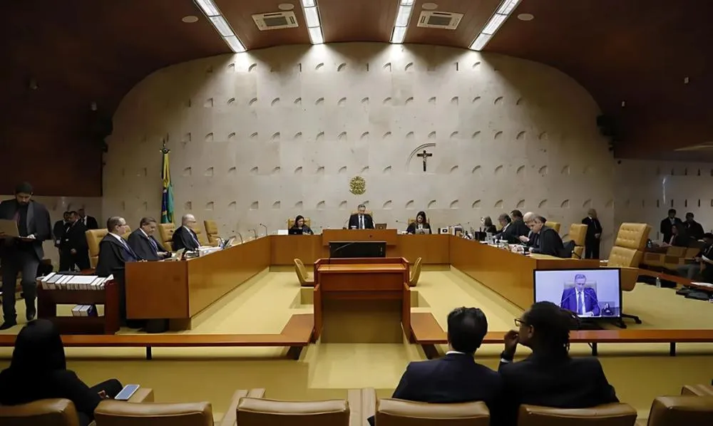 Partido do relator da anistia, Solidariedade, já propôs ação no STF para blindar ministros contra impeachment