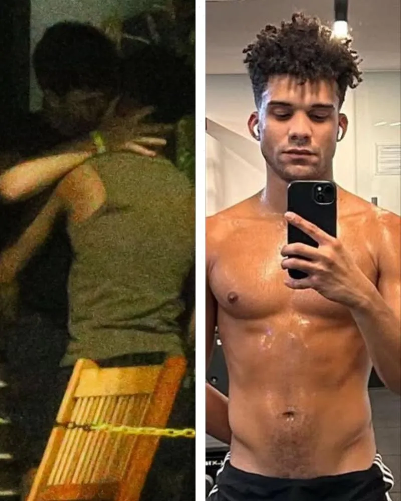 Lucas Leto quebra o silêncio após ser flagrado aos beijos com Alvaro: “Duas pessoas solteiras”