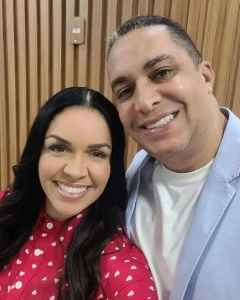 Esposa de Waguinho diz que Deus mandou “perdoar” o cantor pelas traições