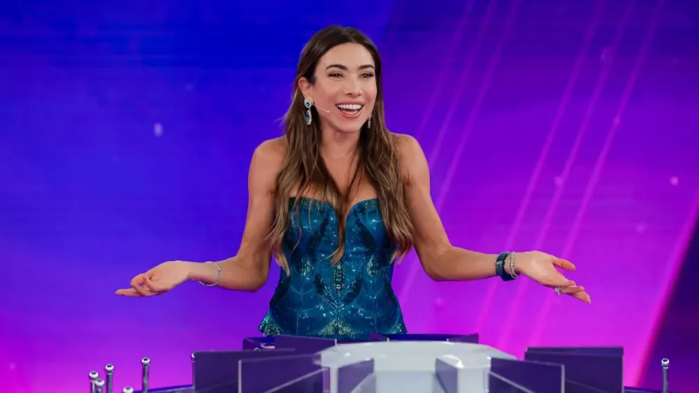 Patrícia Abravanel assume o legado de Silvio Santos em programa e já é aclamada pelo público