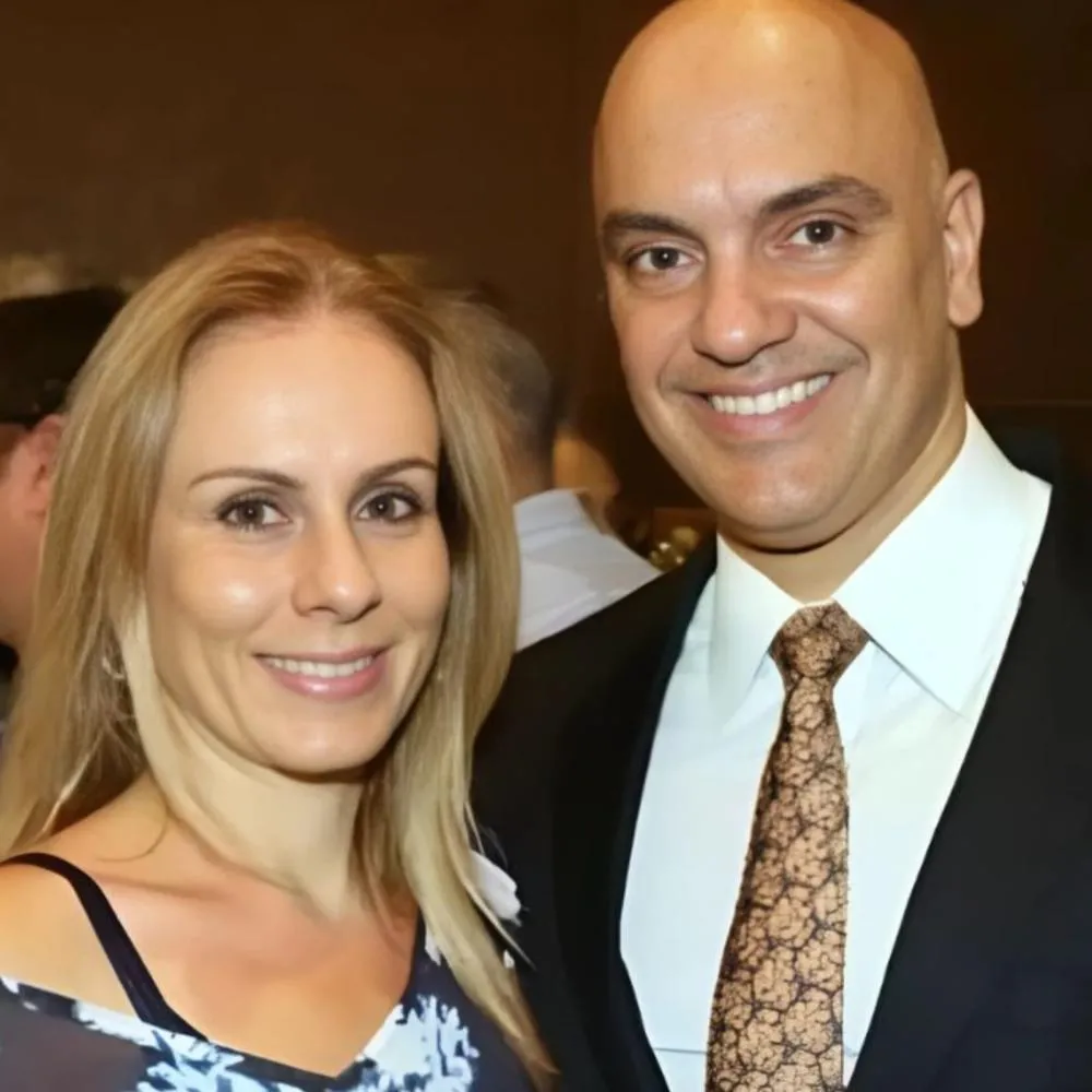 Governo dos EUA aplica Lei Magnitsky contra esposa de Moraes e anuncia sanção