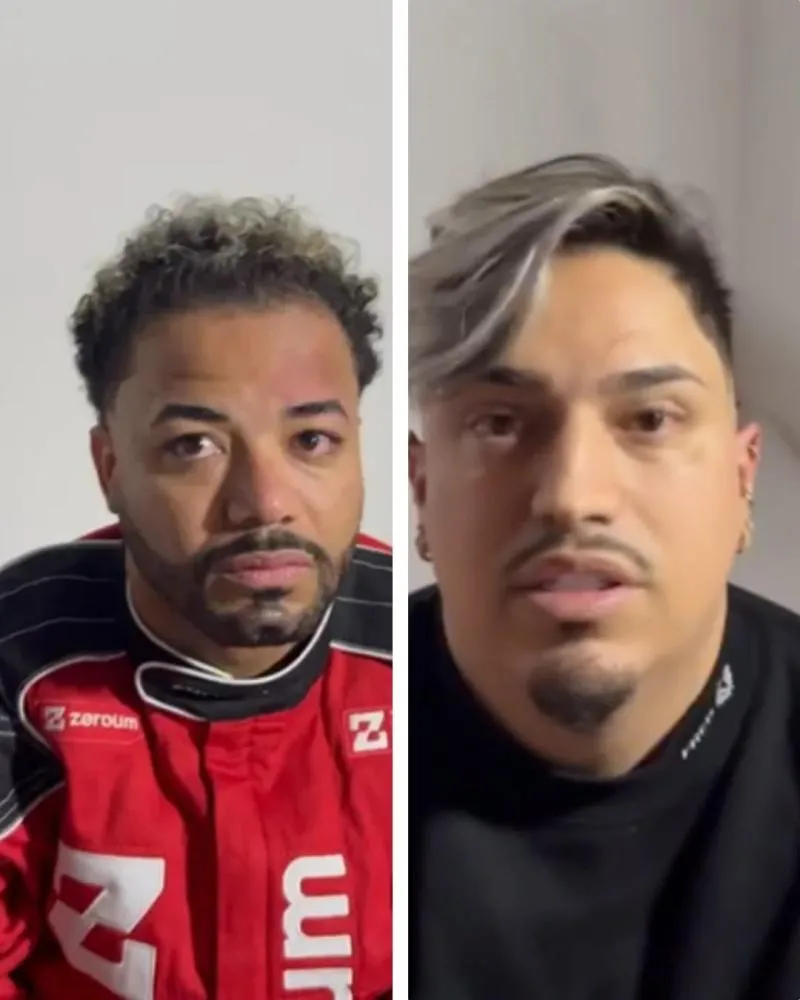 Hytalo Santos e marido terão nova audiência na Justiça da Paraíba nesta terça-feira