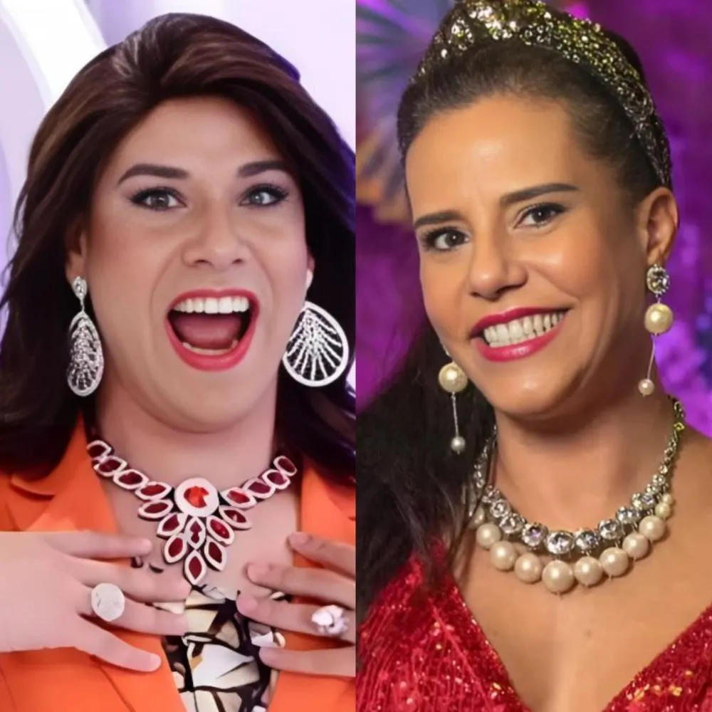 Após polêmica entre Narcisa e Tiago Barnabé, qual das duas vocês gostam mais?