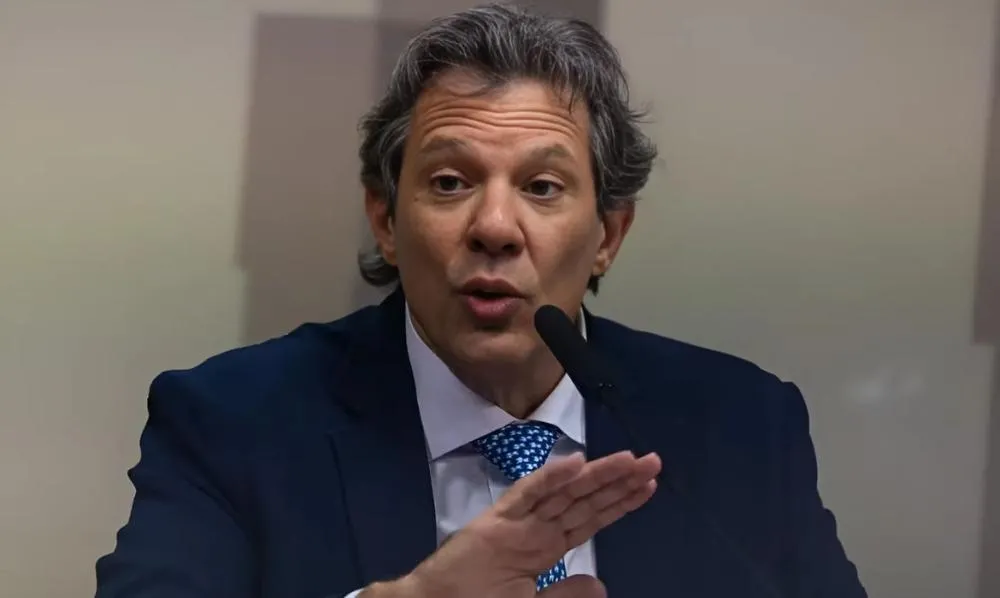 “As coisas vão melhorar muito ano que vem”: Ministro da Fazenda, Fernando Haddad, afirma que juros cairão em breve