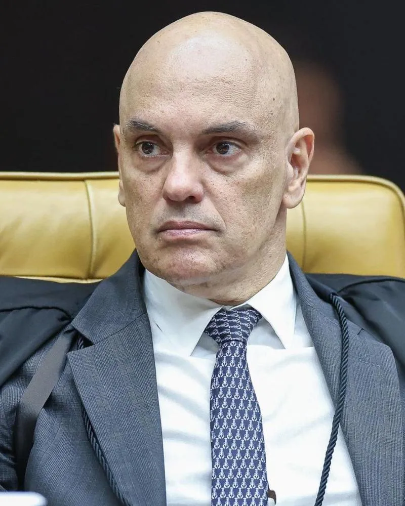 Moraes se pronuncia após esposa ser alvo da Lei Magnitsky; veja o que disse