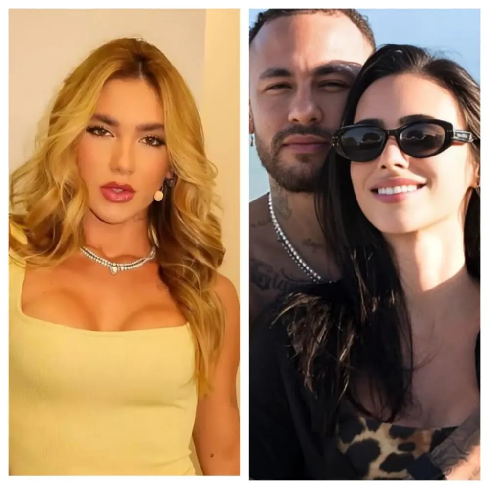 Ligação na madrugada, tensão familiar e alfinetadas: saiba tudo sobre treta entre Bruna Biancardi, Virgínia e Neymar
