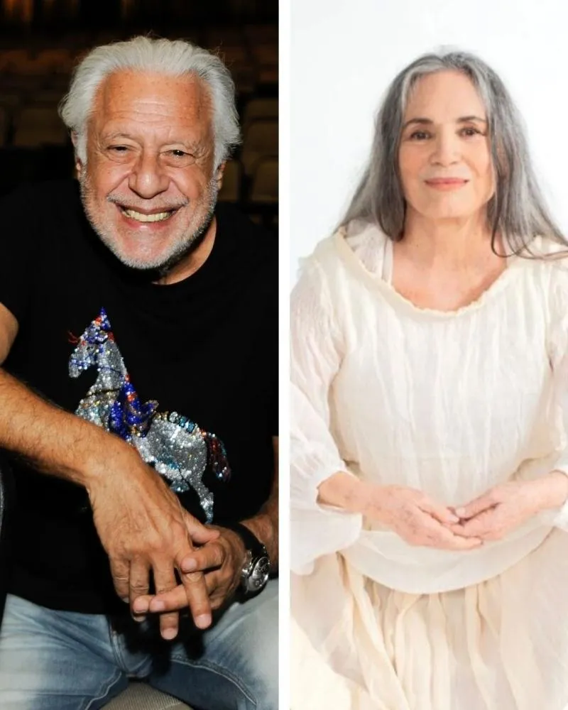Antonio Fagundes diz que Regina Duarte é 'equivocada'