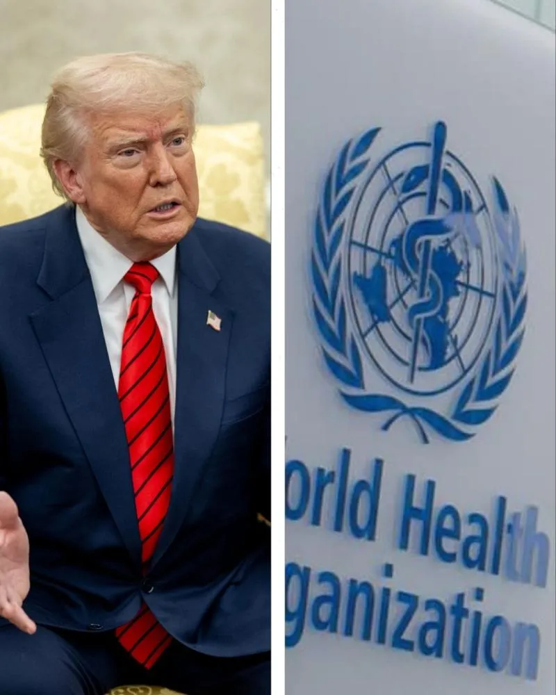 “Não é bom”: Donald Trump liga Tylenol ao autismo e ganha resposta pesada da OMS